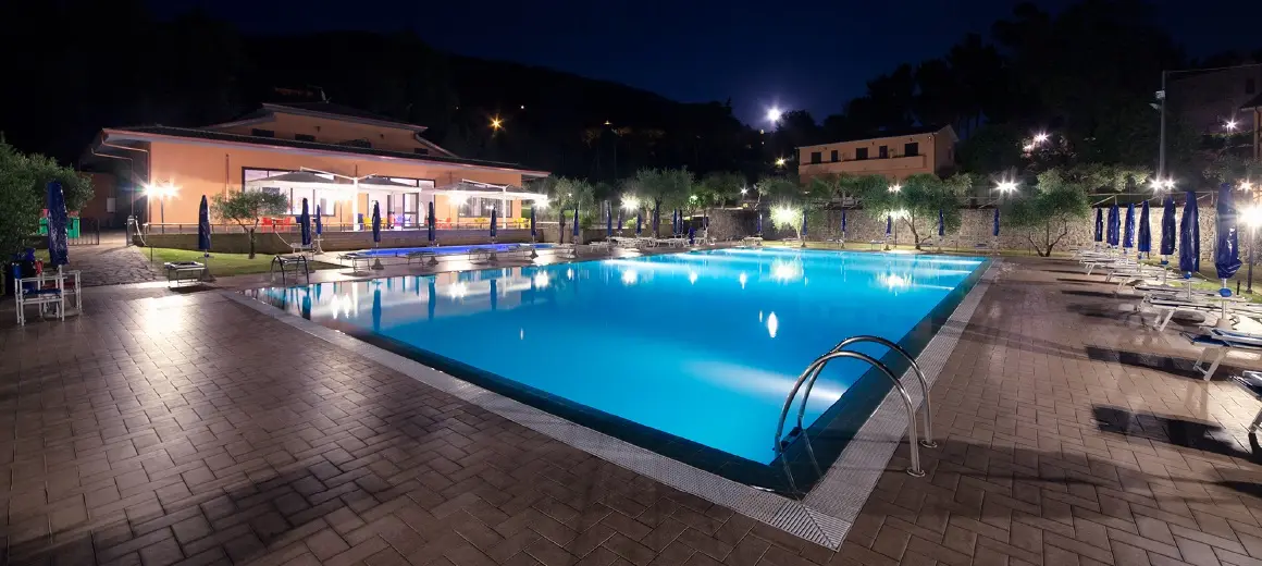 L'agriturismo La Molara